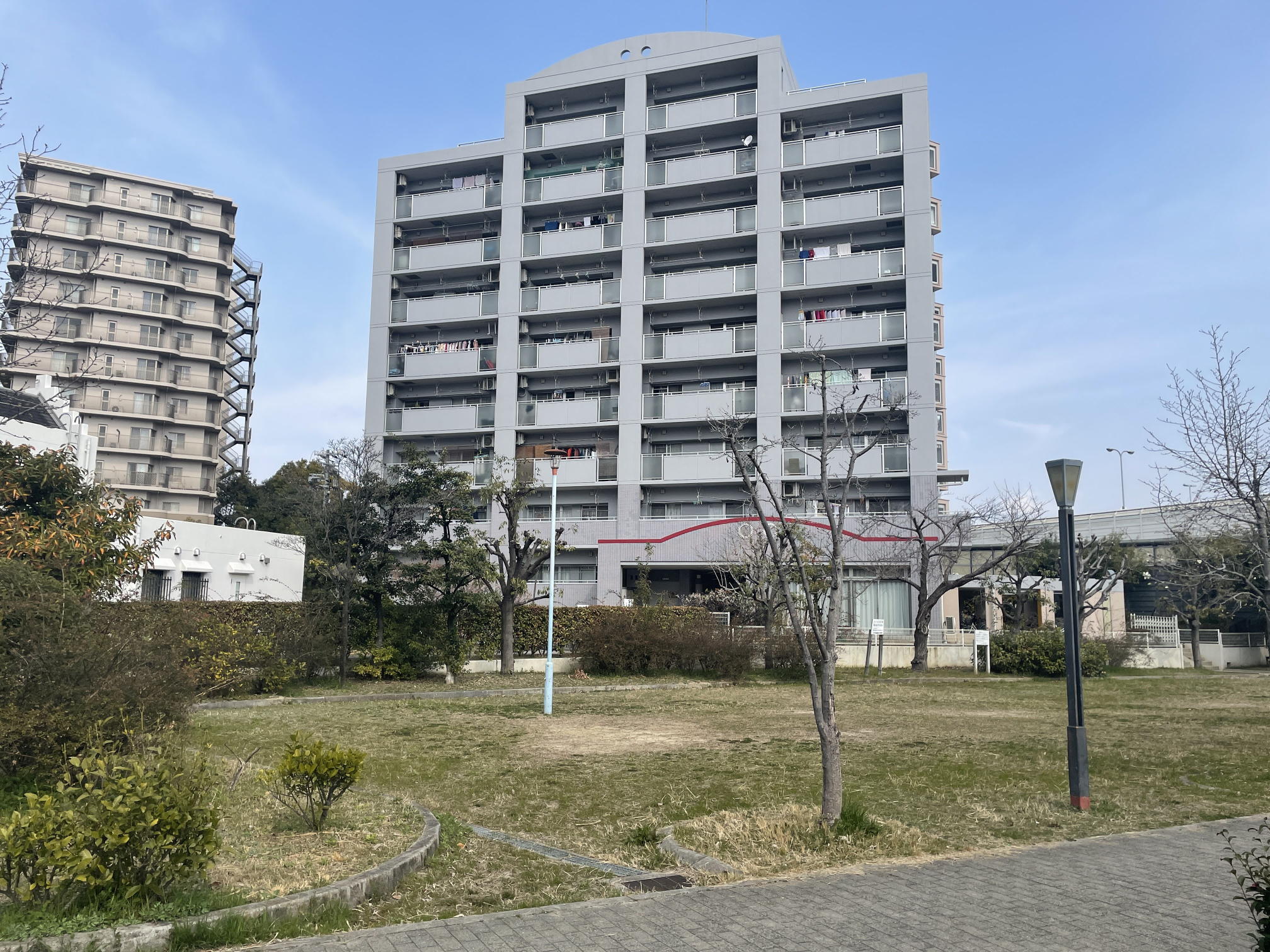 大阪市西淀川区マンションの売却依頼を頂きました。